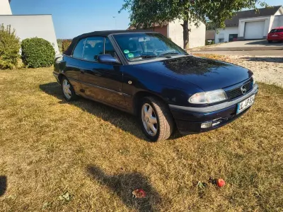 Gebraucht Opel Astra Cabriolet