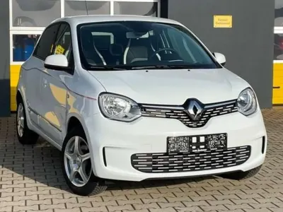 Gebraucht Renault Twingo Vibes 60 kW (82 PS) 2021 Pyrénéesweiß Kleinwagen