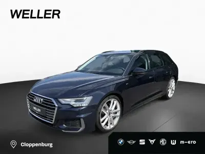 Gebraucht Audi A6 Comfort 287 PS (211 kW) 2023 Andere Kombi