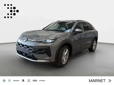 Neu VW T-Roc Cabriolet Style 116 PS (85 kW) 2026 Grau SUV