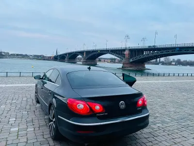 Brugt VW CC