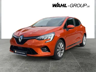 Gebraucht Renault Clio Experience 101 PS (74 kW) 2020 Orange
