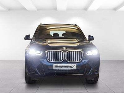 Gebraucht BMW X3 Performance 245 PS (180 kW) 2021 Phytonicblau metallic SUV