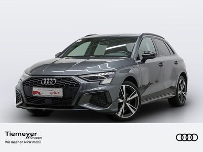 Daytonagrau perleffekt Gebraucht 2020 Audi A3 Sportback e-tron S-Line Kleinwagen | 26.690 € (Teuer)