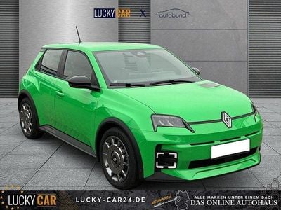Neu Renault R5 Evolution 89 kW (122 PS) 2025 Popgreen! Kleinwagen