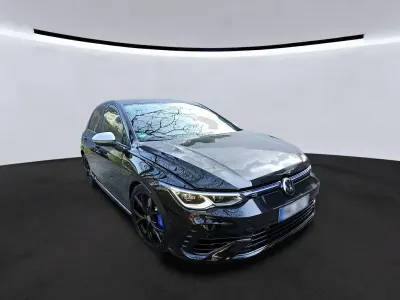 Gebraucht VW Golf VIII R 320 PS (235 kW) 2023 Schwarz Limousine