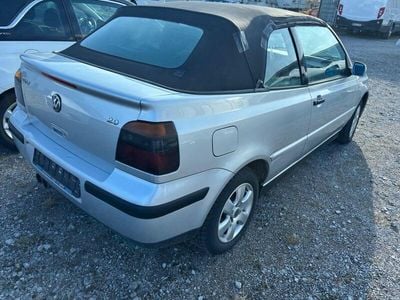 VW Golf Cabriolet