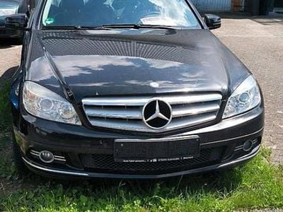 Mercedes C200