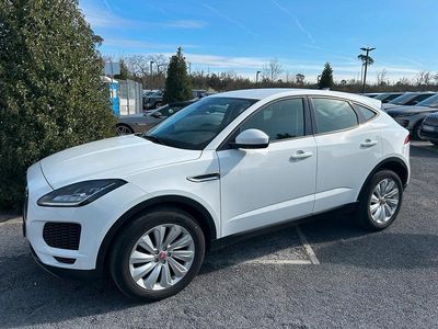 Brugt Jaguar E-Pace 150 HK (110 kW) 2020 Hvid SUV