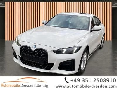Second-hand BMW 420 Gran Coupé M Sport 184 CP (135 kW) 2025 Alb Coupe