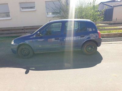 Renault Clio II