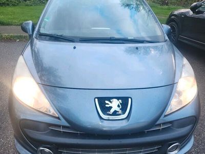 gebraucht Peugeot 207 120ps