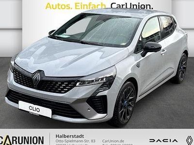 Rafalgrau metallic Neu 2025 Renault Clio V Esprit Alpine Limousine | 23.790 € (Teuer)