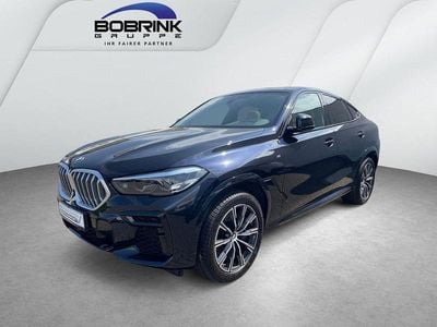 Gebraucht BMW X6 M Sport 340 PS (250 kW) 2022 Schwarz SUV
