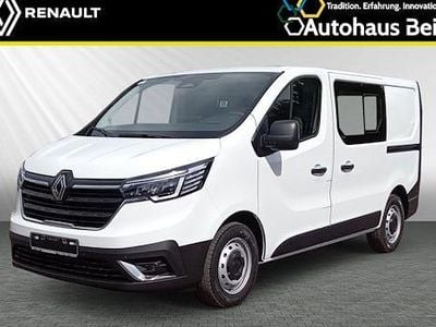 Nouă Renault Trafic Komfort 131 CP (96 kW) 2025 Alb Monovolum