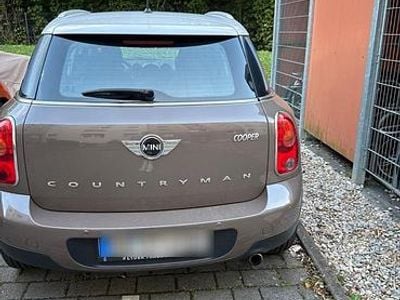 Mini Cooper Countryman