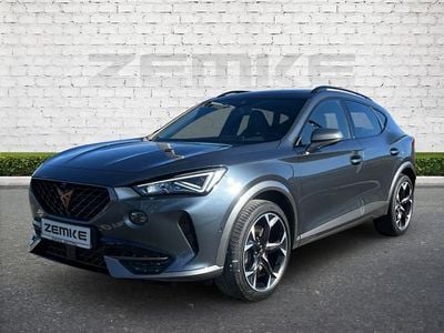 Usata Cupra Formentor VZ 310 CV (228 kW) 2023 Grigio SUV