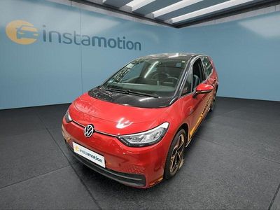 Gebraucht VW ID.3 Style 150 kW (204 PS) 2022 Schwarz Kleinwagen