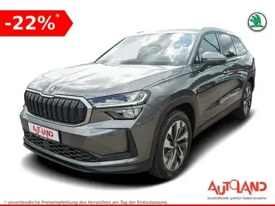 Gebraucht Skoda Kodiaq Selection 150 PS (110 kW) 2025 Andere SUV