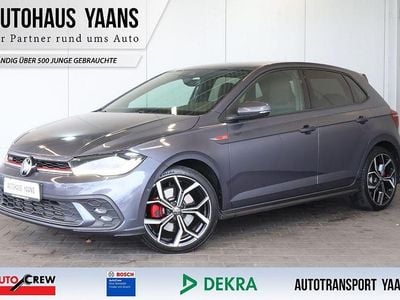 Gebraucht VW Polo GTI 207 PS (152 kW) 2022 Grau Kleinwagen