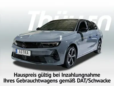 Neu Opel Astra 131 PS (96 kW) 2025 Grau Kombi