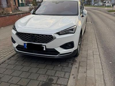 Weiß Gebraucht 2021 Seat Tarraco 4Drive SUV | 23.100 € (Guter Preis)