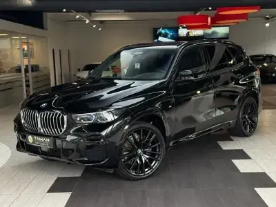 Gebraucht BMW X5 M Sport 286 PS (210 kW) 2023 Saphirschwarz SUV