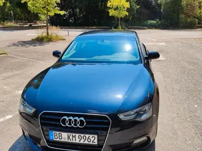 Gebraucht Audi A5 Sportback Sport 245 PS (180 kW) 2012 Blau Kleinwagen