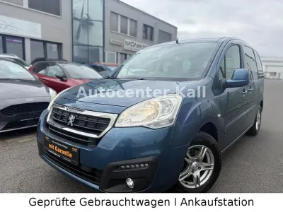 Gebraucht Peugeot Partner Tepee