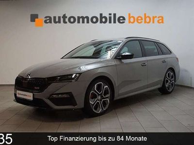 gebraucht Skoda Octavia 2.0TSI DSG RS Digt Cockpit AHK Voll