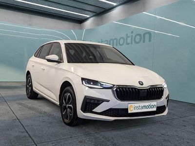 Weiß Gebraucht 2024 Skoda Scala Selection Kleinwagen | 28.790 € (Teuer)