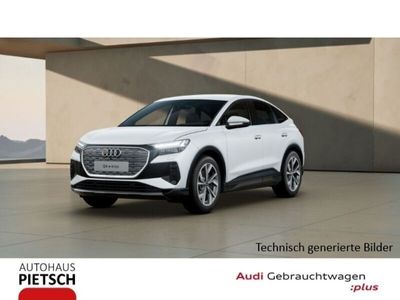 Audi e-tron Sportback