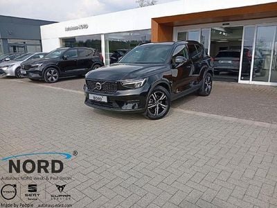 Używany Volvo XC40