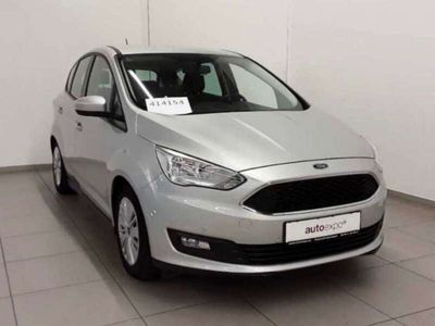 gebraucht Ford C-MAX 1.5 TDCi Start-Stop-System COOL