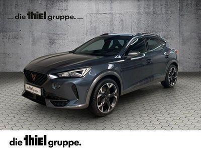 Brugt Cupra Formentor VZ 245 HK (180 kW) 2023 Grå SUV