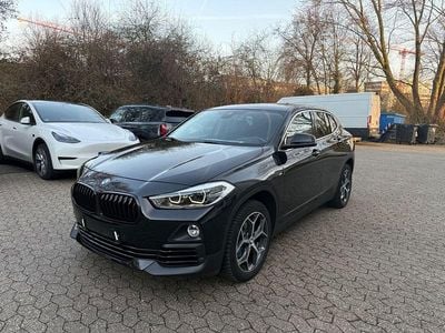 Gebraucht BMW X2 M Sport 140 PS (102 kW) 2019 Schwarz SUV