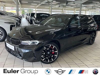 Usata BMW 330 Performance 245 CV (180 kW) 2025 Nero Station wagon