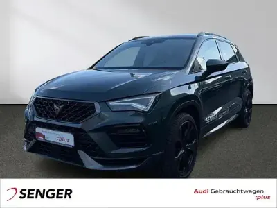 Brugt Cupra Ateca 300 HK (220 kW) 2024 Grøn SUV
