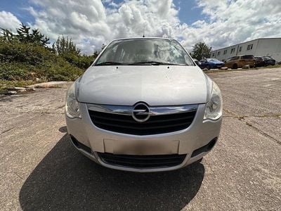 Opel Agila