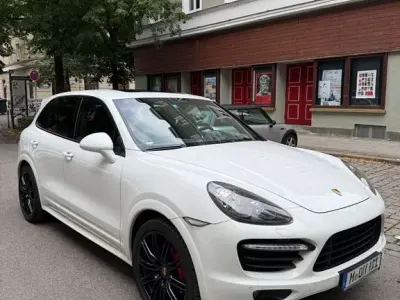 Gebraucht Porsche Cayenne GTS 420 PS (308 kW) 2013 Weiß SUV