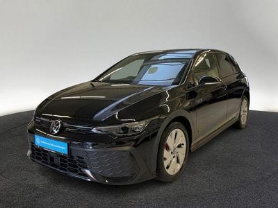 Schwarz (0e grenadillschwarz metallic) Gebraucht 2025 VW Golf GTE Limousine | 40.889 € (Fairer Preis)