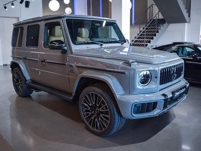 Usata Mercedes G63 AMG AMG 605 CV (444 kW) 2026 Grigio SUV