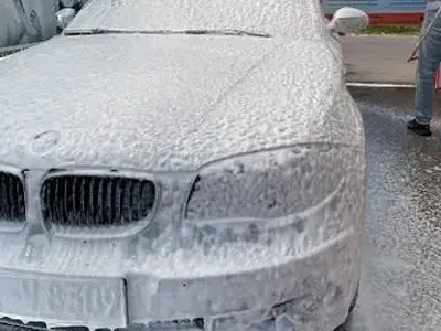 Brugt BMW 116 122 HK (89 kW) 2008 Sølv Hatchback