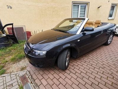 Schwarz Gebraucht 2004 Audi A4 Cabriolet Sport Cabrio | 6.300 € (Teuer)