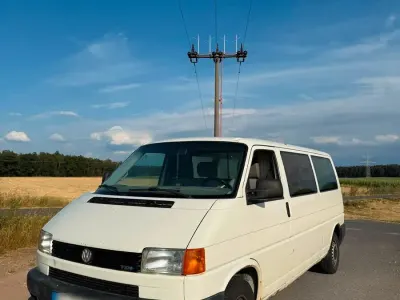 Gebraucht VW T4