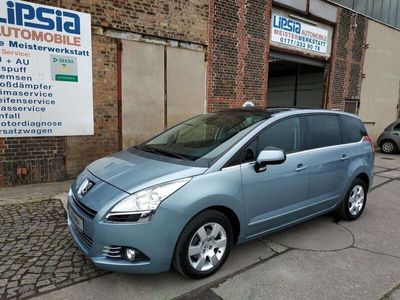 gebraucht Peugeot 5008 Premium/ TÜV NEU/ 7-Sitzer/ Panorama/Scheckheft