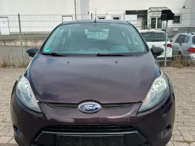 Gebraucht Ford Fiesta