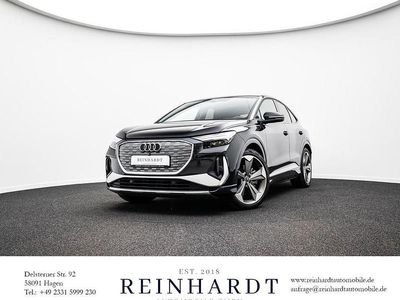 Audi Q4 Sportback e-tron