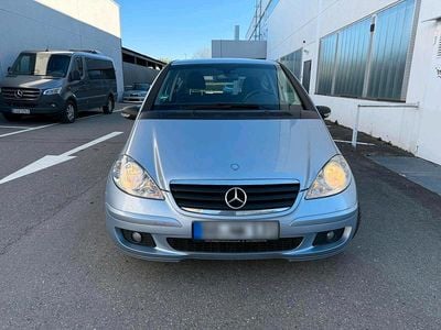 Second-hand Mercedes A150 95 CP (69 kW) 2007 Coupe