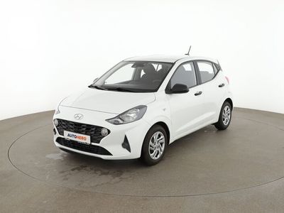 gebraucht Hyundai i10 1.0 Edition 30, Benzin, 14.290 €